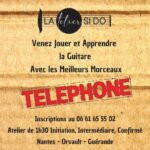 Atelier Telephone